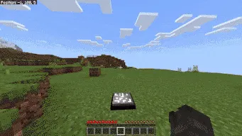 Teleport Pads Add-on 1.21+/1.20+