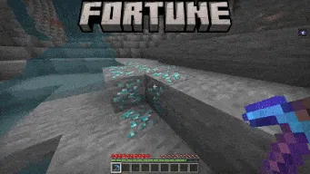 Vein Miner Addon Add-on 1.21+/1.20+