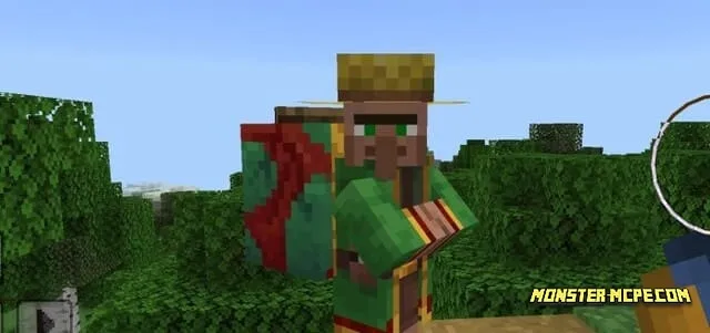 Wandering Villar Add-on 1.20+