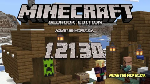 Minecraft PE 1.21.30 for Android [Release]