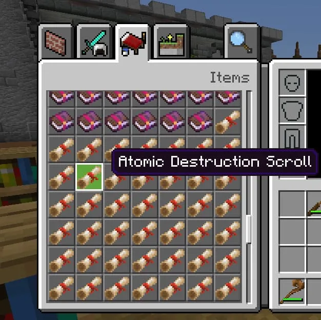 A Magic Way Add-on 1.21+