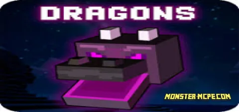 Dragon addon v1 Add-on 1.21+/1.20+