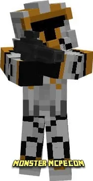 GENERAL GRIEVOUS Add-on 26.11+/26.10+/26.3+/26.0+/1.21+/1.19+/1.18+