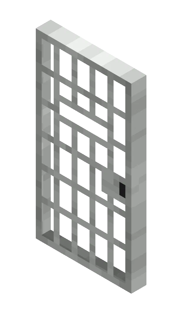 Modern Doors Add-on 1.21+