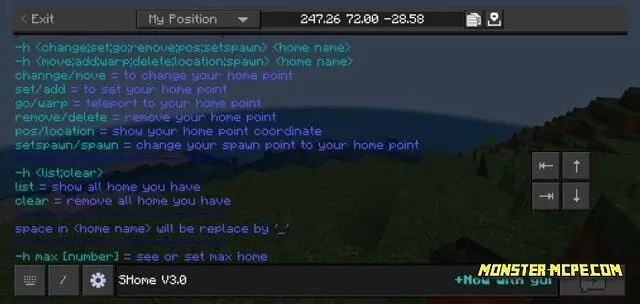 SHome Add-on 1.21+