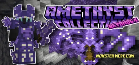 Amethyst Collection Add-on 1.21+