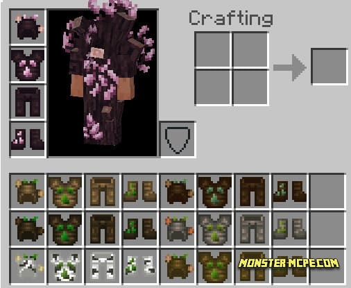 Treefolk Guardians Add-on 1.21+