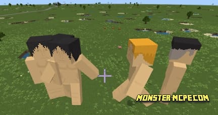 Wings of Freedom V2 (Attack on Titan) Add-on 1.21+