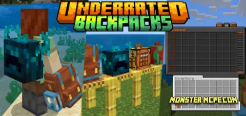 Underrated Backpacks Add-on 1.21+/1.20+