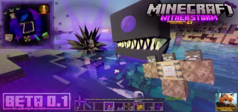 EF Wither Storm Add-on 1.21+/1.20+
