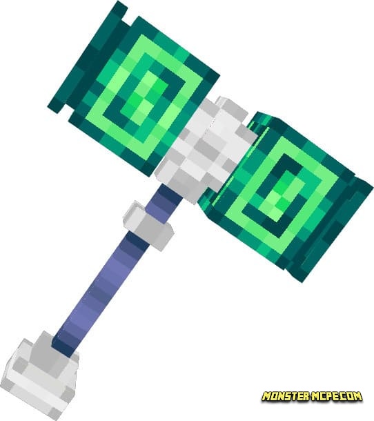 Legendary Weapons Add-on 1.21+