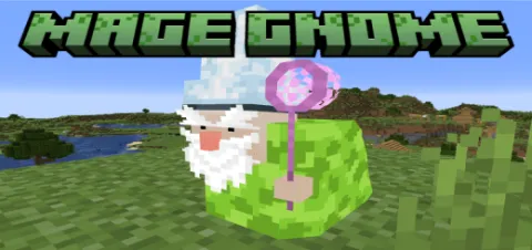 The Gnome Chronicles Add-on 1.21+/1.20+/1.18+/1.16+