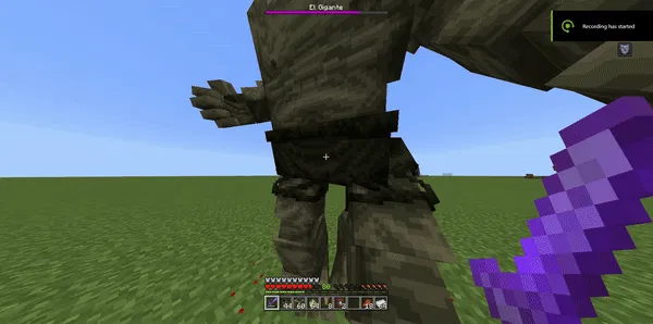 El Gigante Boss Add-on 26.10+