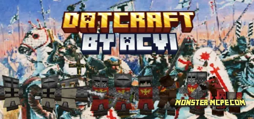 DARK AGE TACTICS Add-on 1.21+