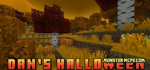 Dan's Halloween Add-on