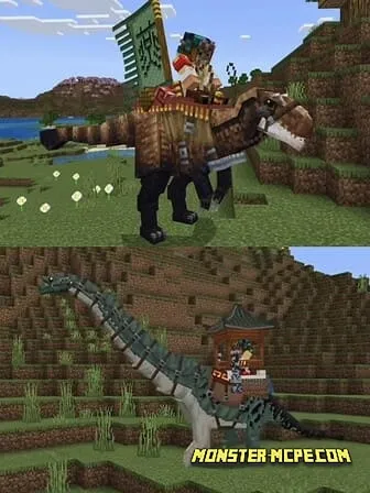 Jehol Dynasty Add-on 1.21+
