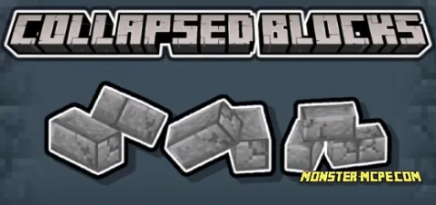 Collapsed Blocks Add-on 1.21+