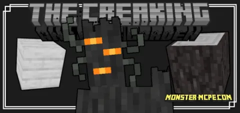 The Creaking | Pale Garden Add-on 1.21+/1.20+