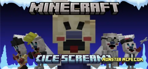 Ice Scream Add-on 1.21+/1.20+