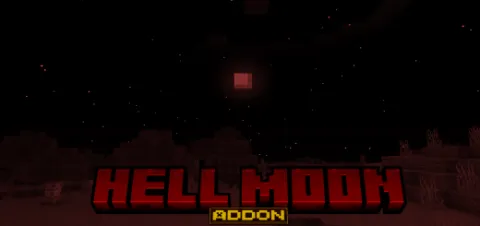 Hell Moon Add-on 1.21+