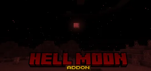 Hell Moon Add-on