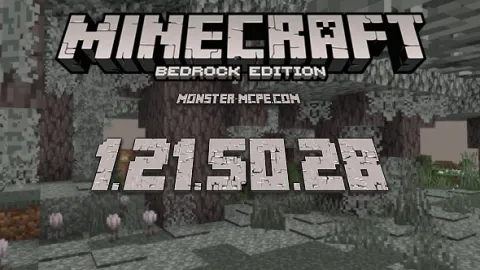 Minecraft 1.21.50.28 for Android