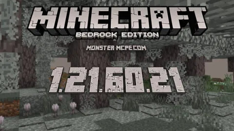 Minecraft 1.21.60.21 for Android