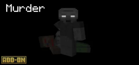 Murder Add-on 1.21+/1.20+/1.19+