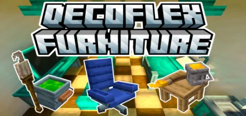 DecoFlex Furniture Add-on 1.21+