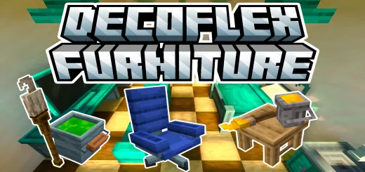 DecoFlex Furniture Add-on
