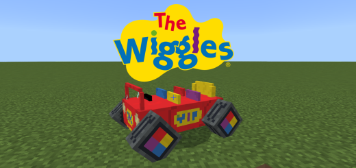 Big Red Car Add-on