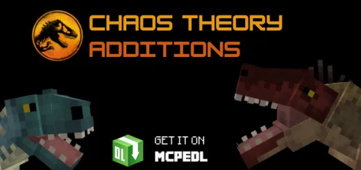Chaos Theory Additions Add-on