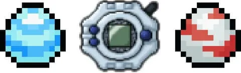 Digital World: Monster Add-on 1.21+