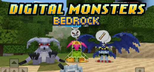 Digital World: Monster Add-on