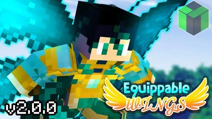 Equippable Wings Add-on 1.21+/1.20+