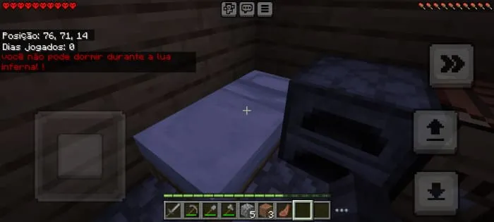Hell Moon Add-on 1.21+