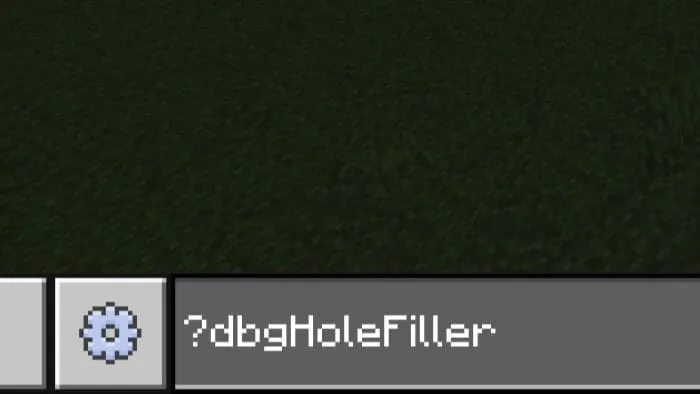 Hole Filler Add-on 1.21+