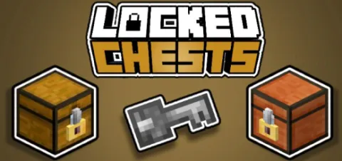 Locked Chests Add-on 1.21+