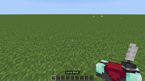 Lore Anvil Add-on 1.21+