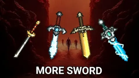 more sword 3 Add-on 1.21+/1.20+