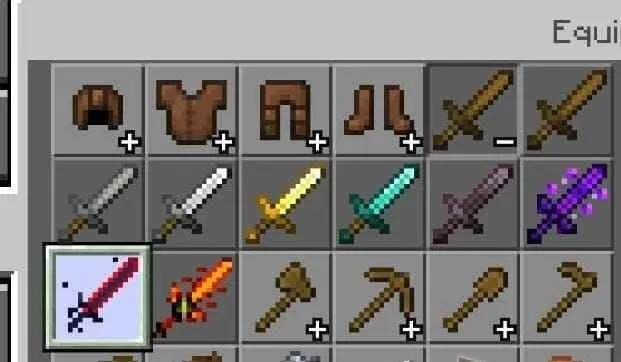 NewItemsV2 Add-on 1.21+/1.20+