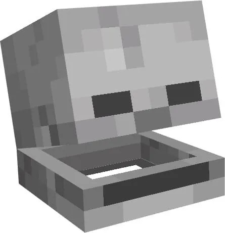 Nightmare: Skeleton Invasion Add-on 1.21+