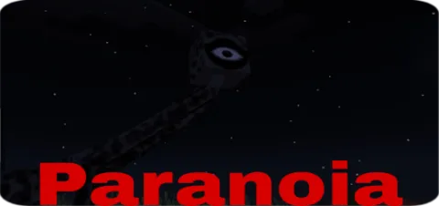 Paranoia atreties Add-on 1.21+