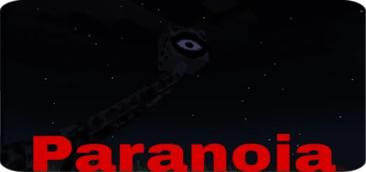Paranoia atreties Add-on