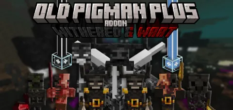 Pig Overhaul Add-on 1.21+