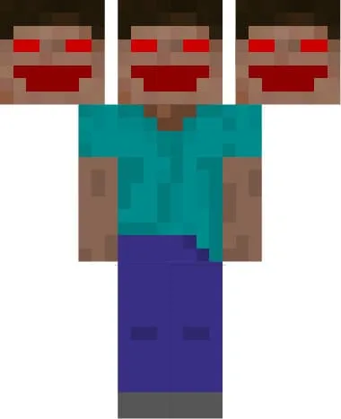 shin herobrine Add-on 1.21+