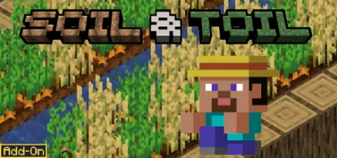 Soil & Toil Add-on 1.21+