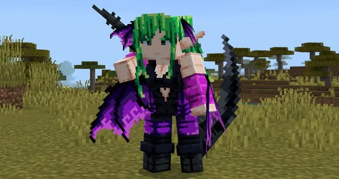 Succubus Add-on 1.21+