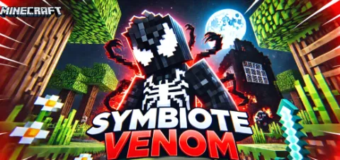 Symbiotes lite Add-on 1.20+/1.19+/1.18+