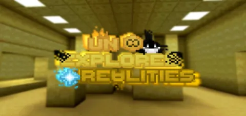 UnExplored Realities: Backrooms Add-on 1.21+